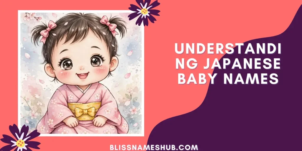 Understanding Japanese Baby Names