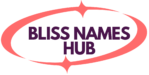 Bliss Names Hub Logo